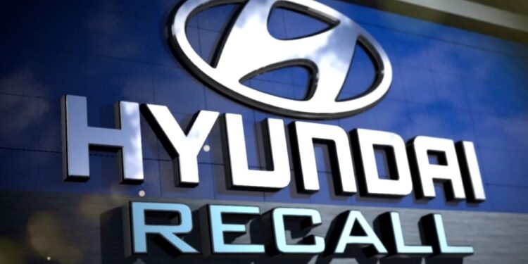 ഇന്ധന ചോർച്ചയും തീപിടിത്ത സാധ്യതയും: കാനഡയിൽ 5,616 ഹ്യുണ്ടായ് വാഹനങ്ങൾ തിരിച്ചുവിളിച്ചു