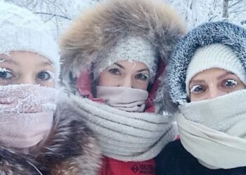 കാനഡയിൽ ഇനി കൊടുംതണുപ്പിന്റെ കളി: പോളാർ വോർട്ടെക്സ്’ അതിശൈത്യം വരുന്നു, താപനില കുറയാൻ സാധ്യത!