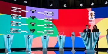 2026 ലോകകപ്പ്: കാനഡയ്ക്ക് കടുപ്പമേറിയ എതിരാളികളെ നേരിടേണ്ടി വന്നേക്കും; ഡ്രോയുടെ വിശദാംശങ്ങൾ പുറത്ത്! 4 2026 ലോകകപ്പ്: കാനഡയ്ക്ക് കടുപ്പമേറിയ എതിരാളികളെ നേരിടേണ്ടി വന്നേക്കും; ഡ്രോയുടെ വിശദാംശങ്ങൾ പുറത്ത്!