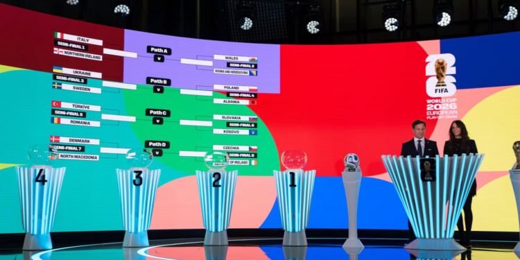 2026 ലോകകപ്പ്: കാനഡയ്ക്ക് കടുപ്പമേറിയ എതിരാളികളെ നേരിടേണ്ടി വന്നേക്കും; ഡ്രോയുടെ വിശദാംശങ്ങൾ പുറത്ത്! 1 2026 ലോകകപ്പ്: കാനഡയ്ക്ക് കടുപ്പമേറിയ എതിരാളികളെ നേരിടേണ്ടി വന്നേക്കും; ഡ്രോയുടെ വിശദാംശങ്ങൾ പുറത്ത്!