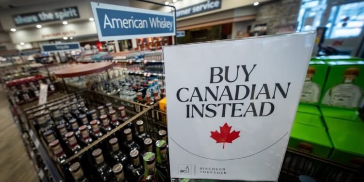 അമേരിക്കൻ മദ്യത്തിന് വിലക്ക് തുടരും; താരിഫുകൾക്കെതിരെ ട്രംപിന് മറുപടിയുമായി മാനിറ്റോബ