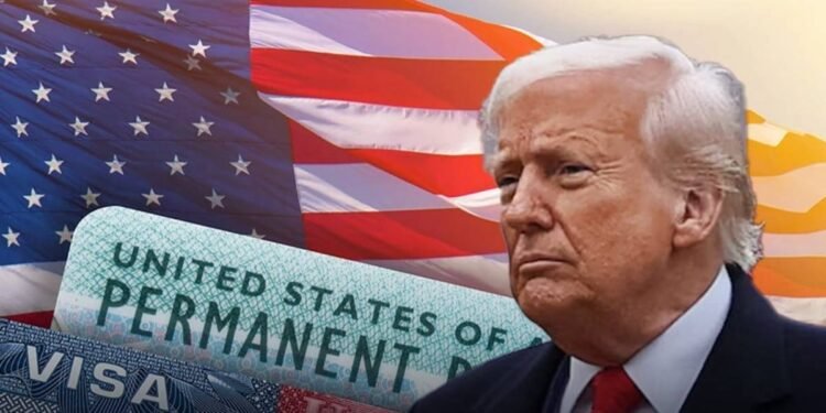 ഡി.സി വെടിവെയ്പ്പ്; ഗ്രീൻ കാർഡ് ഉടമകൾക്ക് തിരിച്ചടി: 19 രാജ്യങ്ങളിൽ നിന്നുള്ളവരുടെ സ്റ്റാറ്റസ് പുനഃപരിശോധിക്കും 1 ഡി.സി വെടിവെയ്പ്പ്; ഗ്രീൻ കാർഡ് ഉടമകൾക്ക് തിരിച്ചടി: 19 രാജ്യങ്ങളിൽ നിന്നുള്ളവരുടെ സ്റ്റാറ്റസ് പുനഃപരിശോധിക്കും