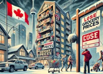 കാനഡയിൽ വിലക്കയറ്റം താങ്ങാനാവാതെ കുടുംബങ്ങൾ; സാസ്‌കച്ചെവാൻ ഉൾപ്പെടെ കടുത്ത പ്രതിസന്ധിയിൽ