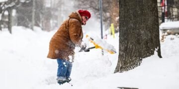 കാനഡയിലെ ഈ പ്രവിശ്യകളിൽ അതിശക്തമായ ശൈത്യകാല കൊടുങ്കാറ്റ് മുന്നറിയിപ്പ് : എൻവിയോൺമെന്റ് കാനഡ