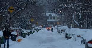 മഞ്ഞുമൂടാൻ ഒരുങ്ങി കാനഡ: ഈ സീസണിലെ ആദ്യ മഞ്ഞുവീഴ്ച മുന്നറിയിപ്പ് ഈ പ്രവിശ്യകളിൽ