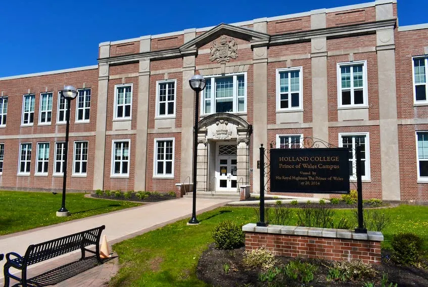 pei holland college