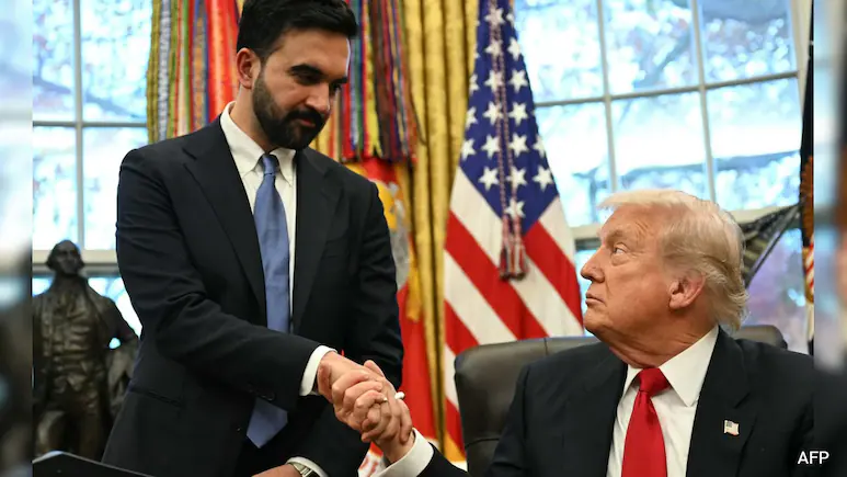 "Everything that I've said in the past, I continue to believe," Mamdani said.