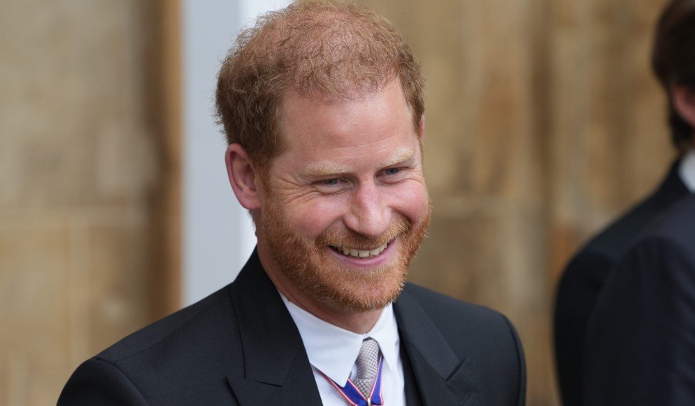Prince Harry