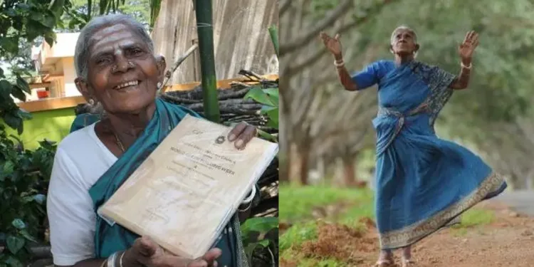 ‘വൃക്ഷ മാതാവ്’ സാലുമരദ തിമ്മക്ക വിടവാങ്ങി, അന്ത്യം 114-ാം വയസിൽ 1 saalumaradathimmakka