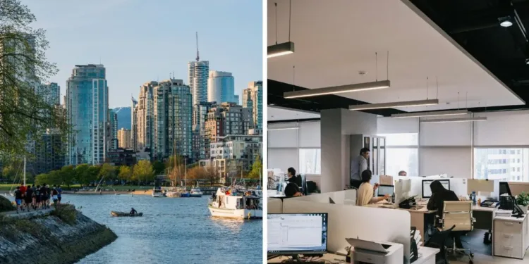 largest job market in the country