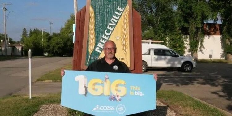 ഗ്രാമീണ മേഖലയിൽ ഇന്റർനെറ്റ് വിപ്ലവം! സസ്കാച്ചവാനിൽ 34 കമ്മ്യൂണിറ്റികളിലേക്ക് ഹൈ-സ്പീഡ് ഇന്റർനെറ്റ് എത്തുന്നു 1 high-speed internet