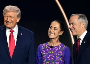 മെക്സിക്കോ-കാനഡ സഹകരണത്തെ പ്രശംസിച്ച് ട്രംപ്