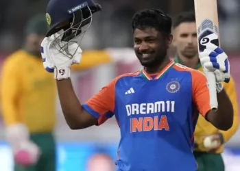 sanju samson
