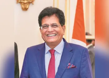 Piyush Goyal
