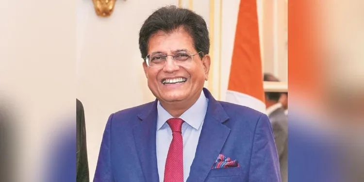 ഇന്ത്യ - കാനഡ നയതന്ത്രബന്ധം; വ്യാപാര ചർച്ചകൾ പുനരാരംഭിക്കാൻ പിയൂഷ് ഗോയൽ കാനഡയിലേക്ക് 1 Piyush Goyal