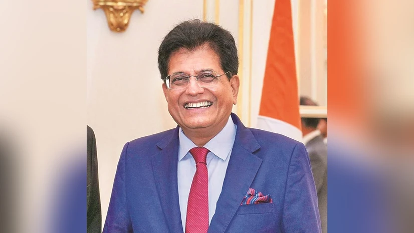 Piyush Goyal