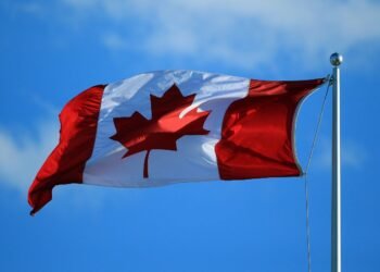 canada flag