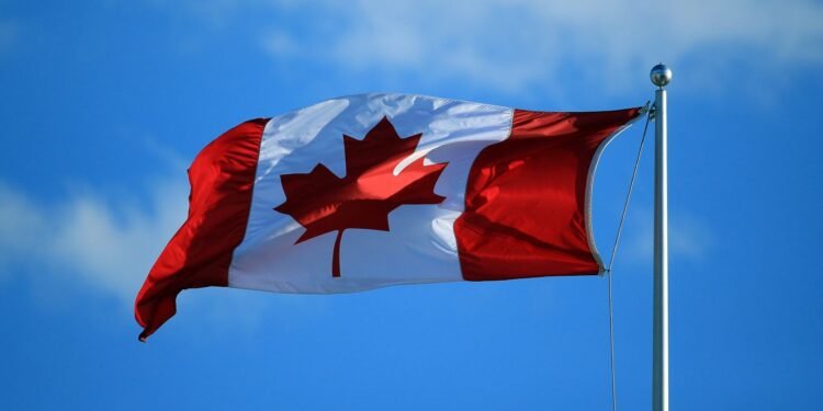 canada flag