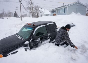 nova scotia snowfall