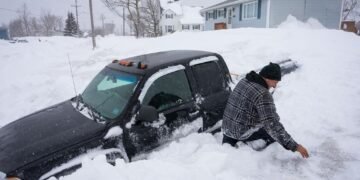 മാരിടൈംസിൽ അതിശക്തമായ മഞ്ഞുവീഴ്ചയും മഴയും; ജനങ്ങൾക്ക് ജാഗ്രത നിർദേശം 4 nova scotia snowfall