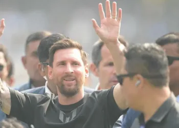 messi