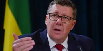 Saskatchewan's government