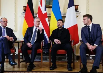 സമാധാന കരാർ: യുക്രെയ്നിന് സുരക്ഷ ഉറപ്പിക്കാൻ യൂറോപ്പ് 1 Critical moment to ramp up support for Ukraine, European allies say