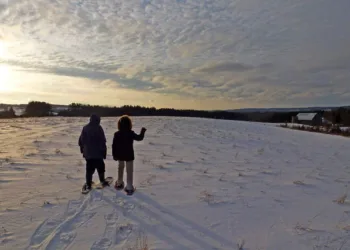 വിൻ്റർ സോൾസ്റ്റിസ്: ഒൻ്റാറിയോയിൽ നാളെ വർഷത്തിലെ ഏറ്റവും ദൈർഘ്യമേറിയ രാത്രി; കാനഡയിൽ ശൈത്യകാലത്തിന് തുടക്കം 1 Winter begins in Canada