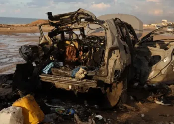 Israel said the killing of Raed Saad came in response to a Hamas bomb attack that injured two IDF soldiers