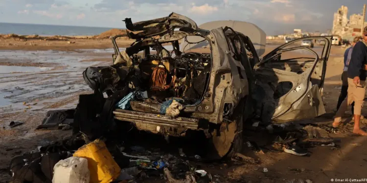 Israel said the killing of Raed Saad came in response to a Hamas bomb attack that injured two IDF soldiers