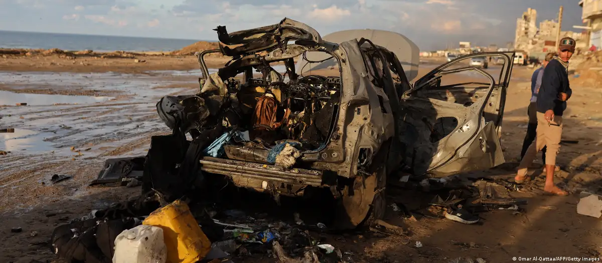 Israel said the killing of Raed Saad came in response to a Hamas bomb attack that injured two IDF soldiers