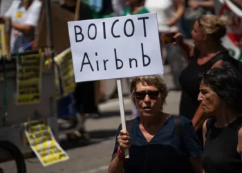 Airbnb fined £56m by Spain for advertising unlicensed properties