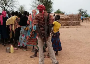 Sudan has been ravaged by war since April 2023 when a power struggle broke out between the RSF and the army, who were formerly allies .