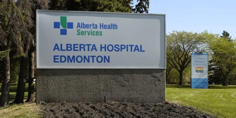 ALBERTA HOSPITAL