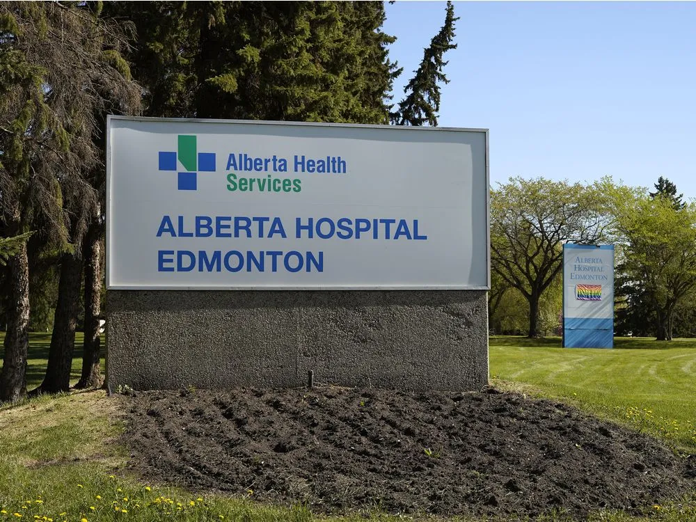 ALBERTA HOSPITAL