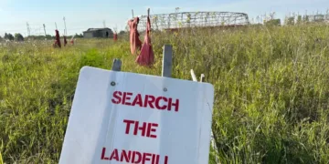 Family, friends and advocates have kept up the pressure on Manitoba officials to search local landfills for missing and murdered Indigenous women.