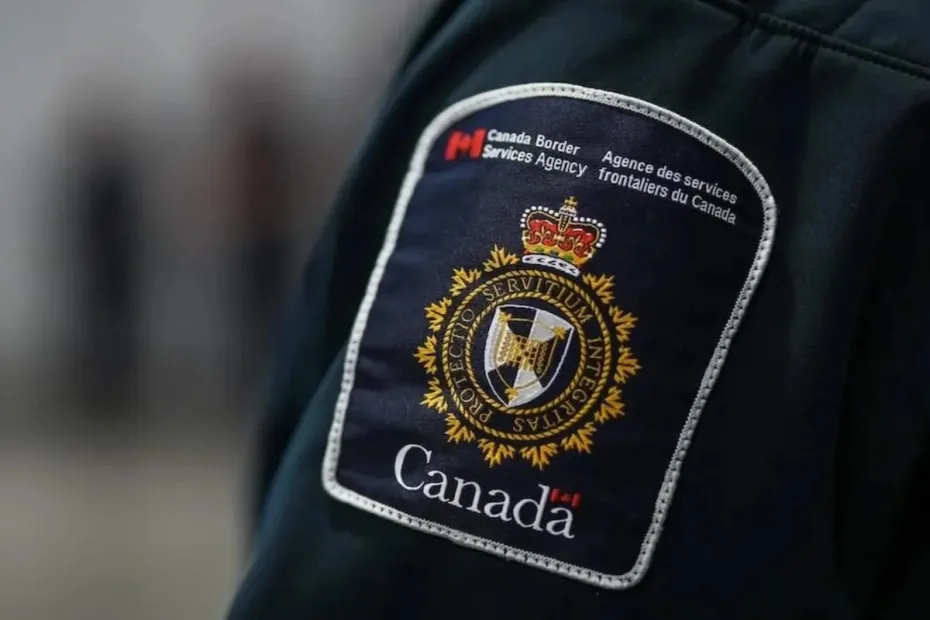 canada border service agency