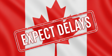 എക്സ്പ്രസ് എൻട്രിക്ക് വേഗക്കൂടുതൽ, ഈ വിസകൾക്ക് കാലതാമസം! ഡിസംബറിലെ IRCC പ്രോസസ്സിംഗ് സമയം പ്രഖ്യാപിച്ചു 3 canada flag