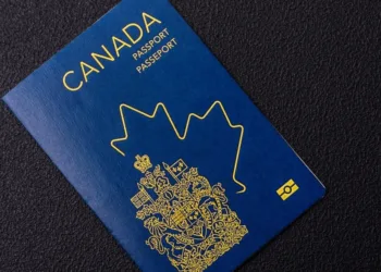 Canada passport