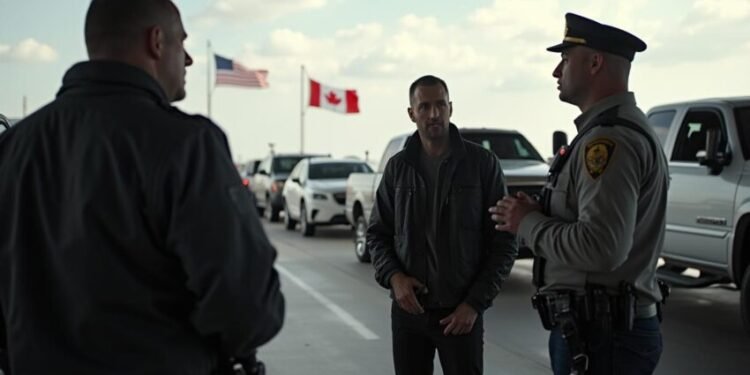 Canadians face confusion over new U.S. border crossing rules