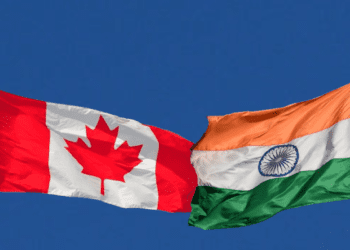 India-Canada-flag