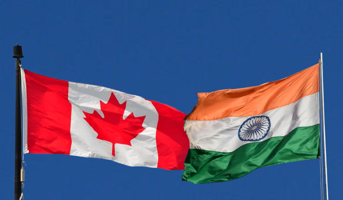 India-Canada-flag