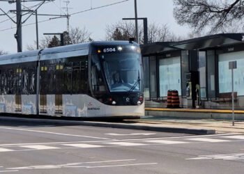 This new LRT is part of the government's commitment