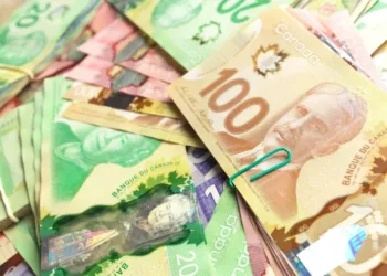 CANADA MONEY