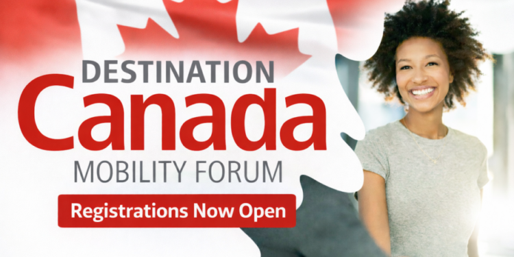 New Destination Canada Forum 2026 Registration