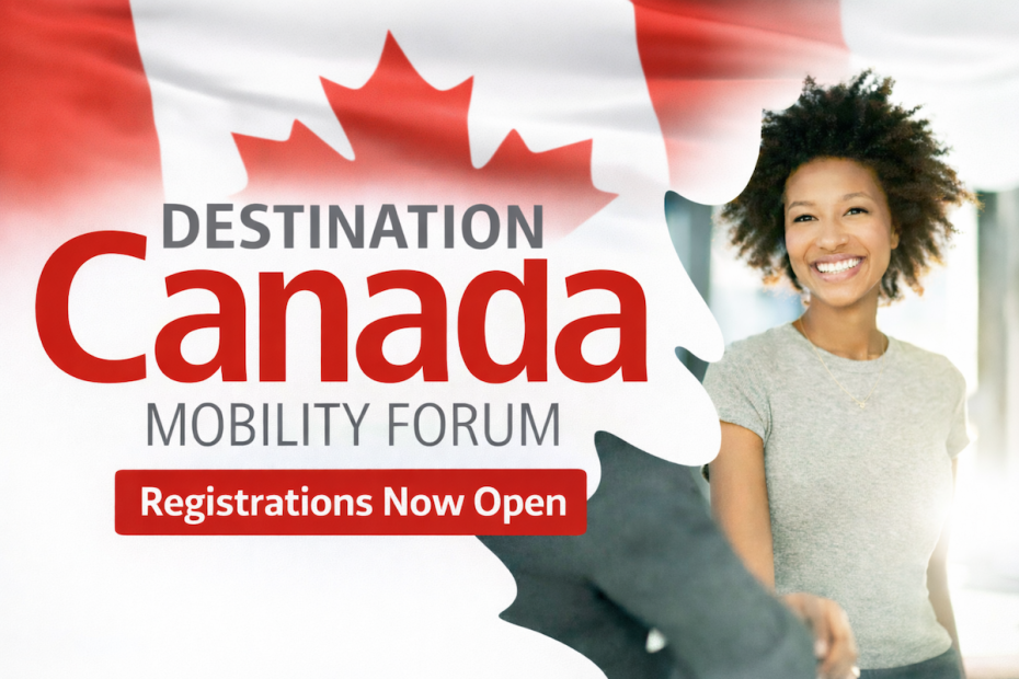 New Destination Canada Forum 2026 Registration