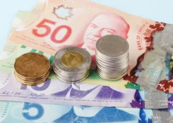 CANADA MONEY