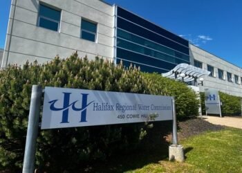 halifax water authority