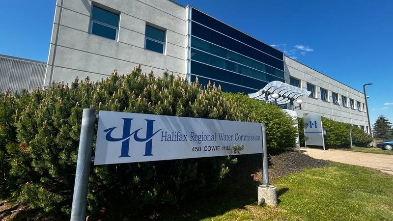 halifax water authority