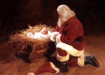 Santa papa